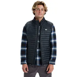 Quiksilver: Чёрная куртка 