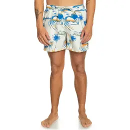 Quiksilver: Белые шорты 