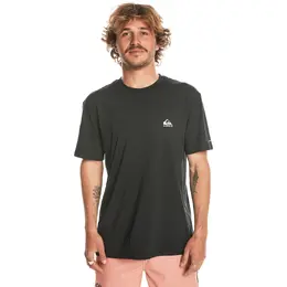 Quiksilver: Чёрная футболка 