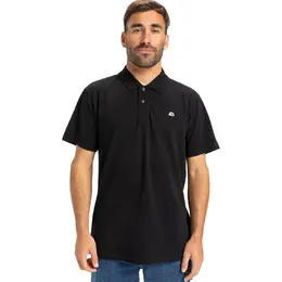 Quiksilver: Чёрная футболка 