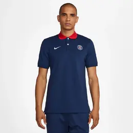 Nike: Тёмная рубашка 