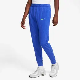 Nike: Синие брюки  Club