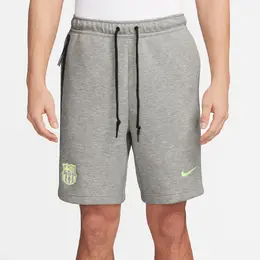 Nike: Флисовые шорты  Tech Fleece