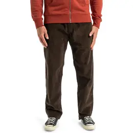 Quiksilver: Коричневые брюки 