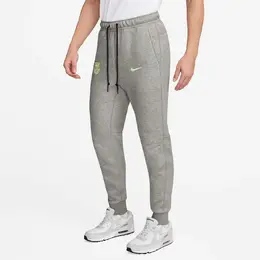 Nike: Флисовые брюки  Tech Fleece