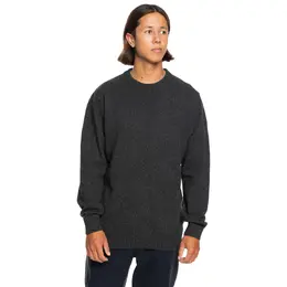 Quiksilver: Чёрный свитер 