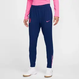 Nike: Синие брюки 