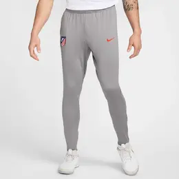 Nike: Серые брюки 