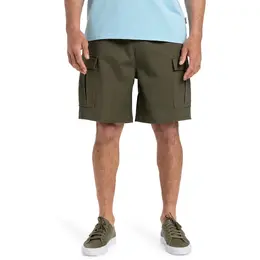 Quiksilver: Коричневые шорты 