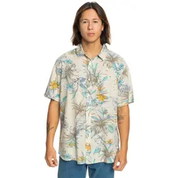 Quiksilver: Белая рубашка 