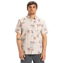 Quiksilver: Классическая рубашка  Classic