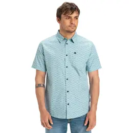 Quiksilver: Классическая рубашка  Classic