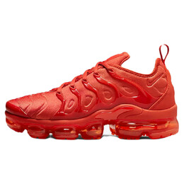Nike: Красные кроссовки  Vapor Max