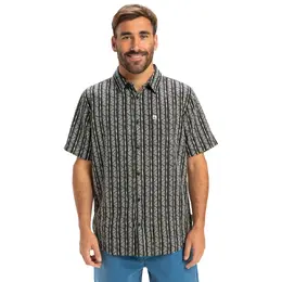 Quiksilver: Чёрная рубашка 