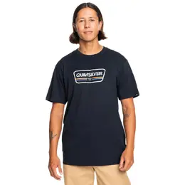 Quiksilver: Чёрная футболка 