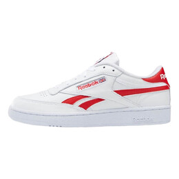 Reebok: Белые кеды  Club C Revenge