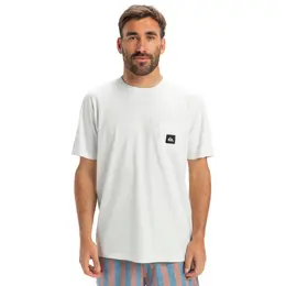 Quiksilver: Белая футболка 