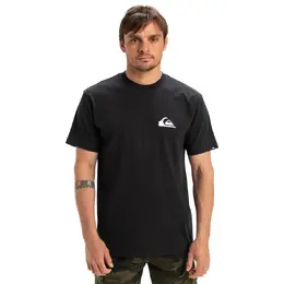 Quiksilver: Короткая футболка 