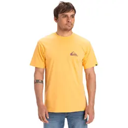 Quiksilver: Короткая футболка 