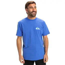 Quiksilver: Короткая футболка 