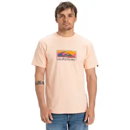Quiksilver: Трикотажная футболка 