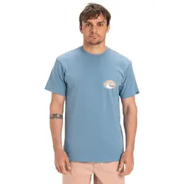 Quiksilver: Футболка с цветочным принтом 