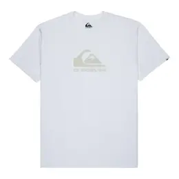 Quiksilver: Белая футболка 