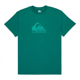 Quiksilver: Оранжевая футболка 