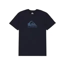 Quiksilver: Тёмная футболка 