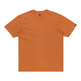 Quiksilver: Коричневая футболка 
