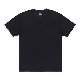 Quiksilver: Чёрная футболка 