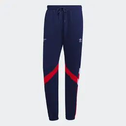 Adidas: Тёмные брюки 