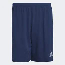 Adidas: Синие шорты 