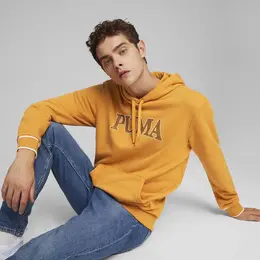 PUMA: Толстовка с капюшоном 
