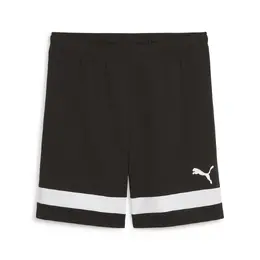 PUMA: Чёрные шорты 