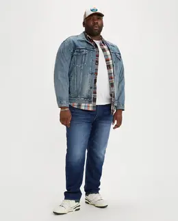 Levi's: Синие джинсы  502 Taper