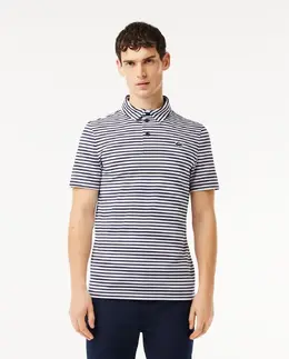 Lacoste: Тёмное поло 