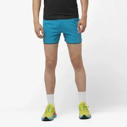 Salomon: Синие шорты 
