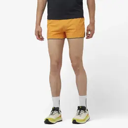 Salomon: Жёлтые шорты 