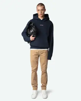 Zadig & Voltaire: Толстовка  Sanchi с капюшоном