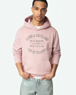 Zadig & Voltaire: Толстовка с капюшоном 