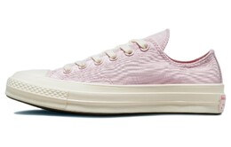 Converse: Розовые кеды 