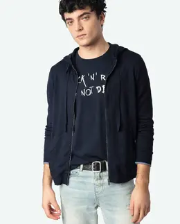 Zadig & Voltaire: Кардиган  Clash из шерсти