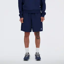 New Balance: Тёмные шорты 