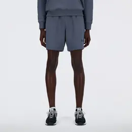 New Balance: Флисовые шорты 