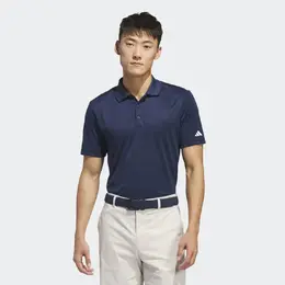 Adidas: Тёмная рубашка 