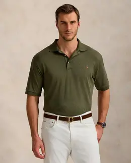Polo Ralph Lauren: Классическая рубашка 