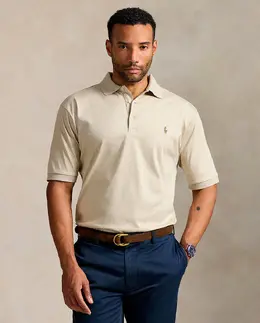 Polo Ralph Lauren: Классическая рубашка 