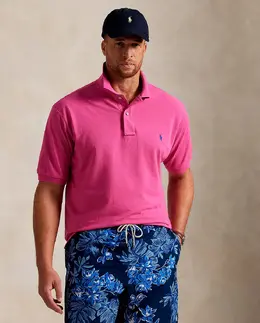 Polo Ralph Lauren: Хлопковая рубашка 