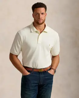 Polo Ralph Lauren: Хлопковая рубашка 
